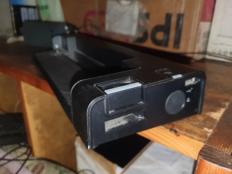 Bilgisayar, Diger Bilgisayarlar Parçaları, 2570P, Hp Dock Station 2.0 Usb Laptop Çoklu Bağlantı