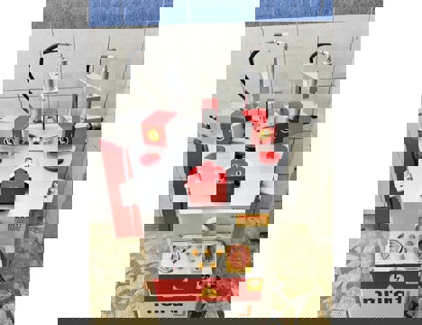 İş Makineleri, Diğer Pvc Makinaları, Murat Makine, Pvc Makinaları, Murat Marka Hidrolik Alüminyum Köşe Presi