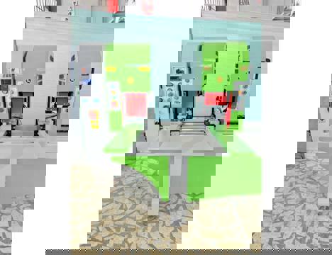 İş Makineleri, Komple Pvc Makinaları, Teknik Makina, Ful Otomatk Tam Takım Çiftli Set Pvc Makinaları