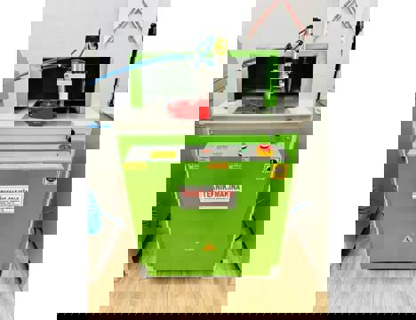 İş Makineleri, Komple Pvc Makinaları, Teknik Makina, Ful Otomatk Tam Takım Çiftli Set Pvc Makinaları