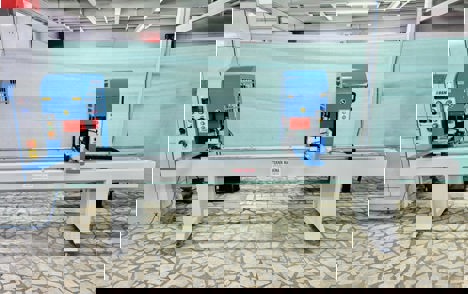 İş Makineleri, Komple Pvc Makinaları, Teknik Makina, Ful Otomatk Tam Takım Çiftli Set Pvc Makinaları