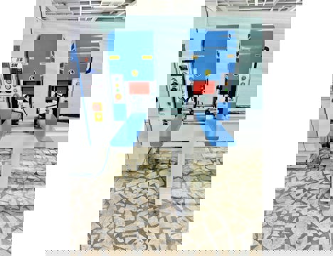 İş Makineleri, Komple Pvc Makinaları, Teknik Makina, Ful Otomatk Tam Takım Çiftli Set Pvc Makinaları