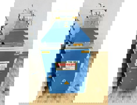 İş Makineleri, Komple Pvc Makinaları, Teknik Makina, Ful Otomatk Tam Takım Çiftli Set Pvc Makinaları