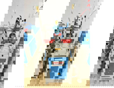 İş Makineleri, Komple Pvc Makinaları, Teknik Makina, Ful Otomatk Tam Takım Çiftli Set Pvc Makinaları