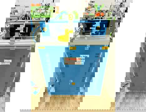 İş Makineleri, Komple Pvc Makinaları, Teknik Makina, Ful Otomatk Tam Takım Çiftli Set Pvc Makinaları