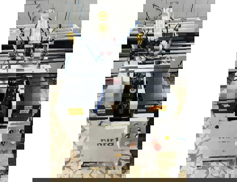 İş Makineleri, Su Tahliye Makinaları (Pvc), Teknik Makina, Pvc Su Tahliye Makinası Pvc Makinaları