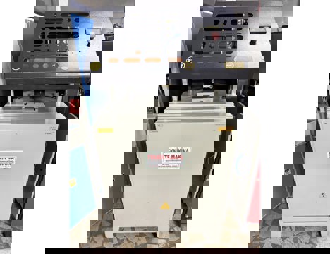 İş Makineleri, Temizleme Makinaları (Pvc), Pvc Köşe Temizleme Pvc Makinaları Teknik Makinadan