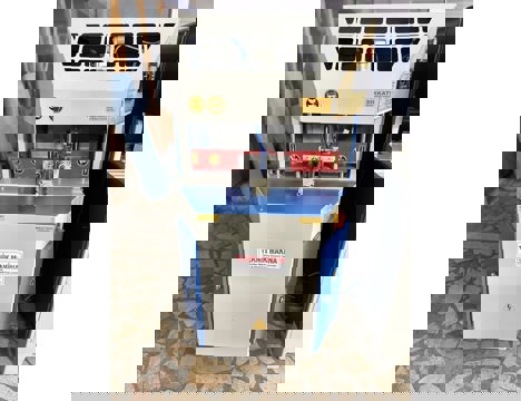 İş Makineleri, Temizleme Makinaları (Pvc), Pvc Köşe Temizleme Pvc Makinaları Teknik Makinadan