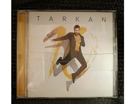 Müzik, Film (Plak,Cd, Dvd), Türk Pop Müziği, Tarkan 10 Cd Albüm..