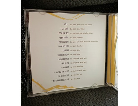 Müzik, Film (Plak,Cd, Dvd), Türk Pop Müziği, Tarkan 10 Cd Albüm..