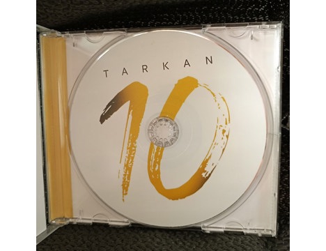 Müzik, Film (Plak,Cd, Dvd), Türk Pop Müziği, Tarkan 10 Cd Albüm..