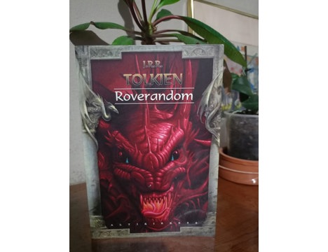 Kitap, Dergi, Bilim Kurgu Romanları, J.R.R. Tolkıen Roverandom, Fantastik Roman, J.R.R. Tolkıen Roverandom.
