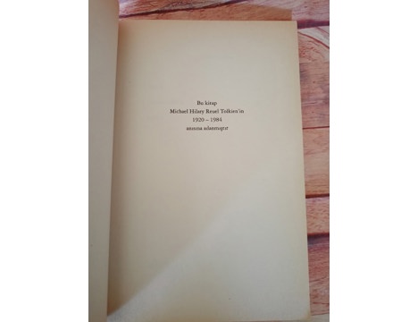 Kitap, Dergi, Bilim Kurgu Romanları, J.R.R. Tolkıen Roverandom, Fantastik Roman, J.R.R. Tolkıen Roverandom.