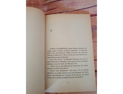 Kitap, Dergi, Bilim Kurgu Romanları, J.R.R. Tolkıen Roverandom, Fantastik Roman, J.R.R. Tolkıen Roverandom.