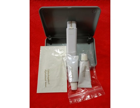 Koleksiyon, Diğer Kolleksiyonlar, Kutu, Plastik, Dedeman Hotels & Resorts Dental Kit.Nadir Buluntu.