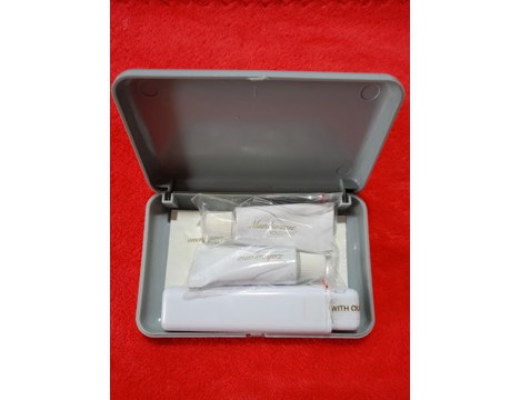 Koleksiyon, Diğer Kolleksiyonlar, Kutu, Plastik, Dedeman Hotels & Resorts Dental Kit.Nadir Buluntu.