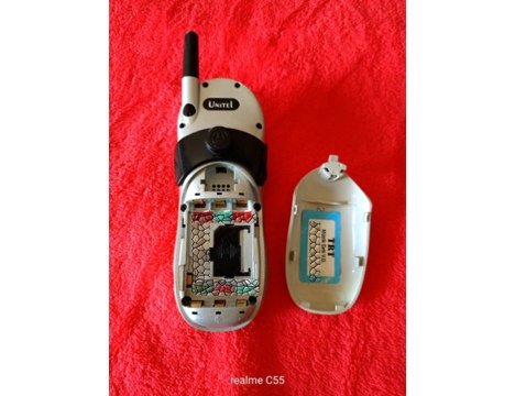 Motorola V2288 Nostaljik Cep Telefonu.Çok Nadir.