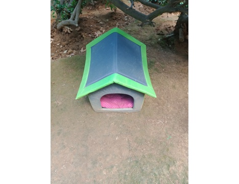 Evcil Hayvan, Köpek Kulubeleri, Orke, Oerke, Köpek Kulübesi Kullanışlı