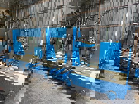 İş Makineleri, Tam Otomatik Üstünkarlı Tomruk Arabası