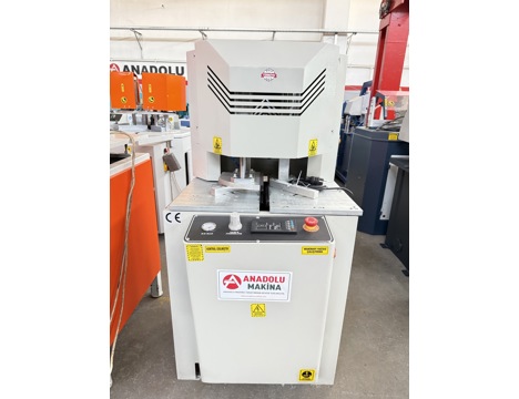 İş Makineleri, Kaynak Makinaları (Pvc), Anadolu Makina , Pvc Makinaları , Pvc Tek Köşe Kıl Kaynak Makinası Yeni Anadolu Maki
