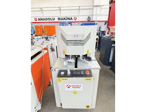 İş Makineleri, Kaynak Makinaları (Pvc), Anadolu Makina , Pvc Makinaları , Pvc Tek Köşe Kıl Kaynak Makinası Yeni Anadolu Maki