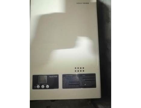 Beyaz Eşya, Gold Therm Ucuz Doğal Gazlı Şofben
