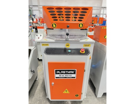 İş Makineleri, Komple Pvc Makinaları, Plastmak Marka Pvc Makinaları 5 Li Set