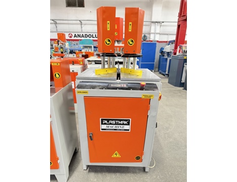 İş Makineleri, Komple Pvc Makinaları, Plastmak Marka Pvc Makinaları 5 Li Set