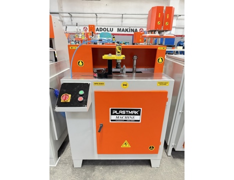 İş Makineleri, Komple Pvc Makinaları, Plastmak Marka Pvc Makinaları 5 Li Set