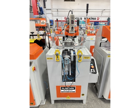 İş Makineleri, Komple Pvc Makinaları, Plastmak Marka Pvc Makinaları 5 Li Set
