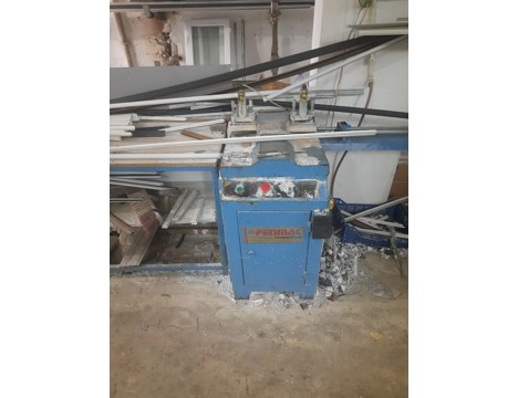 İş Makineleri, Kesme Makinaları (Pvc), Penmak, Satılık İkinci El Çıta Kesme Makinesi