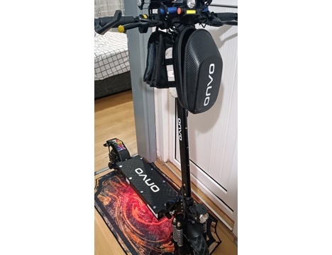Spor Eşyaları, Paten, Kaykay, Elektrikli Scooter , Tertemiz 0 Ayarında Onvo Ov 012 Bol Ekstralı
