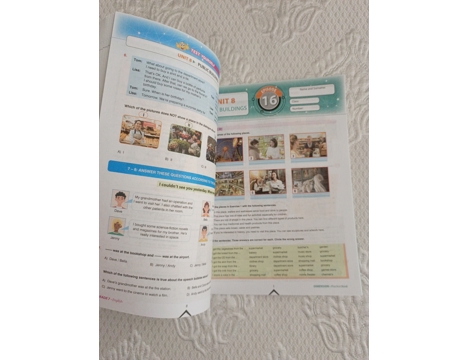 Kitap, Dergi, Lgs, Lys, Öss Kitapları, İngilizce , 7. Sınıf Soru Bankası