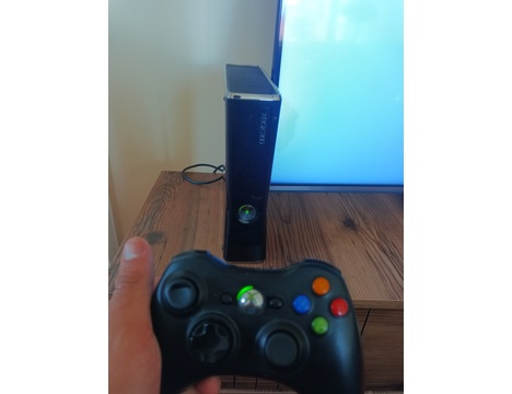 Elektronik Eşya, Oyun Konsolları, 2025, Xbox 360 Tek Kol 40 Oyun Sorunsuz