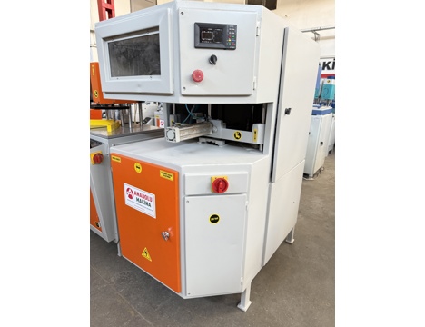 İş Makineleri, Temizleme Makinaları (Pvc), Anadolu Makina , Pvc Makinaları , Pvc Köşe Temizleme Yeni Sistem Bakımlı Anadolu M