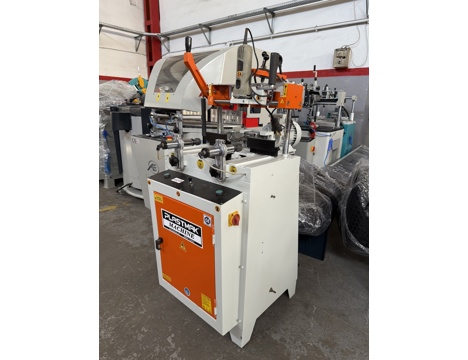 İş Makineleri, Freze Makinaları (Pvc), Plastmak Marka, Pvc Makinaları , Plastmak Pvc Üçlü Kolyeri + Freze +Su Tahliye