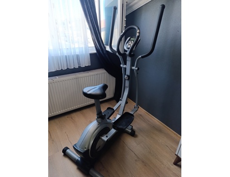 Spor Eşyaları, Kondisyon Aletleri, Busso Kondisyon Bisikleti Crosstrainer