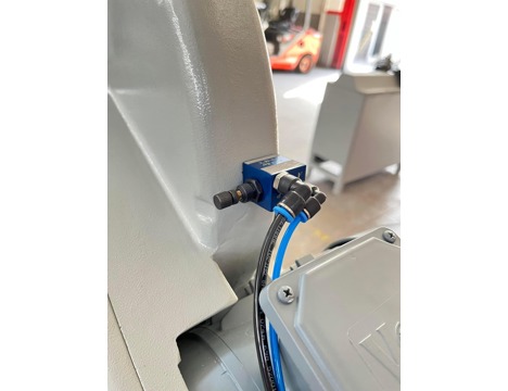 İş Makineleri, Kesme Makinaları (Pvc), Anadolu Makina , Alüminyum Makinaları , Alüminyum Üstten Profil Kesim 400 Lük Yeni Ana