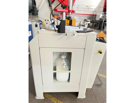 İş Makineleri, Kesme Makinaları (Pvc), Anadolu Makina , Alüminyum Makinaları , Alüminyum Üstten Profil Kesim 400 Lük Yeni Ana