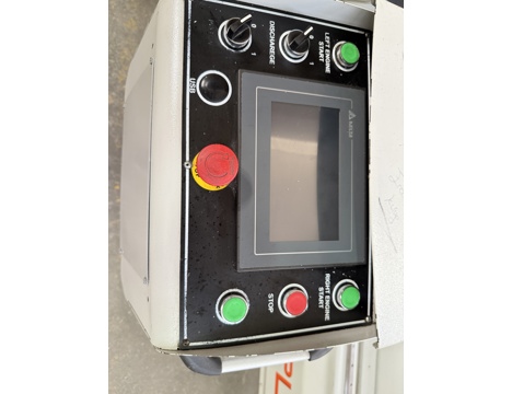 İş Makineleri, Kesme Makinaları (Pvc), Plastmak Marka, Alüminyum Makinaları , 2022 Model Plastmak Alüminyum Çift Kafa Kesim 4