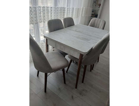 Mobilya, Diğer Mobilyalar, Açılır, Masa Sandalye Takımı, Salon Mutfak Masa Takımı