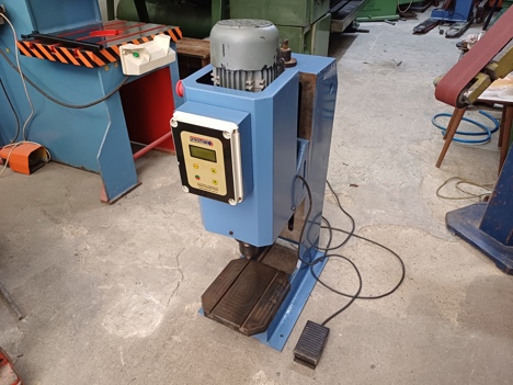 İş Makineleri, Pres (Metal), Eps6300 Presmak Elektirikli Perçin Sıvama Presi