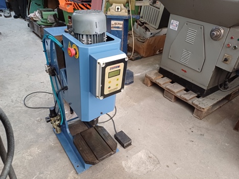 İş Makineleri, Pres (Metal), Eps6300 Presmak Elektirikli Perçin Sıvama Presi
