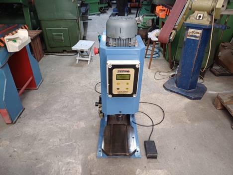 İş Makineleri, Pres (Metal), Eps6300 Presmak Elektirikli Perçin Sıvama Presi