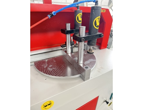 İş Makineleri, Alıştırma Makinaları (Pvc), Murat Makina , Pvc Alüminyum , Murat Otomatik Kertme 2 Seri Bakımlı