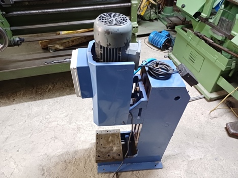 İş Makineleri, Pres (Metal), Eps6300 Presmak Elektirikli Perçin Sıvama Presi