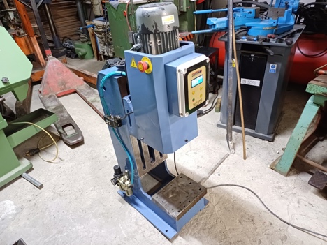 İş Makineleri, Pres (Metal), Eps6300 Presmak Elektirikli Perçin Sıvama Presi
