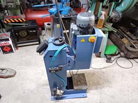 İş Makineleri, Pres (Metal), Eps6300 Presmak Elektirikli Perçin Sıvama Presi