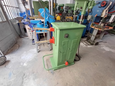 İş Makineleri, Punta Makinaları (Metal), 10 Kva Baykal Punta Kaynak Makinası