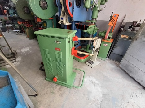İş Makineleri, Punta Makinaları (Metal), 10 Kva Baykal Punta Kaynak Makinası